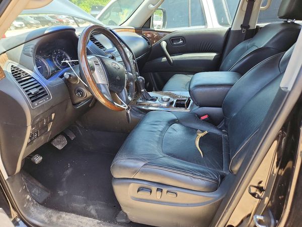 2016 INFINITI QX80