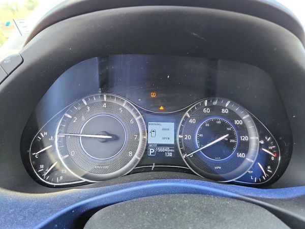 2016 INFINITI QX80