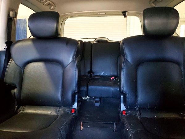 2016 INFINITI QX80