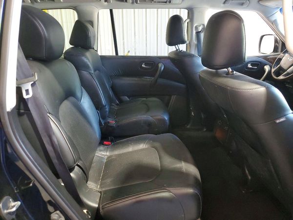 2016 INFINITI QX80