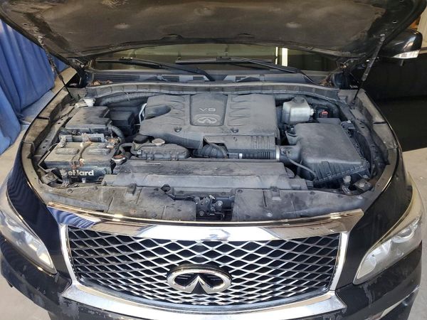 2016 INFINITI QX80