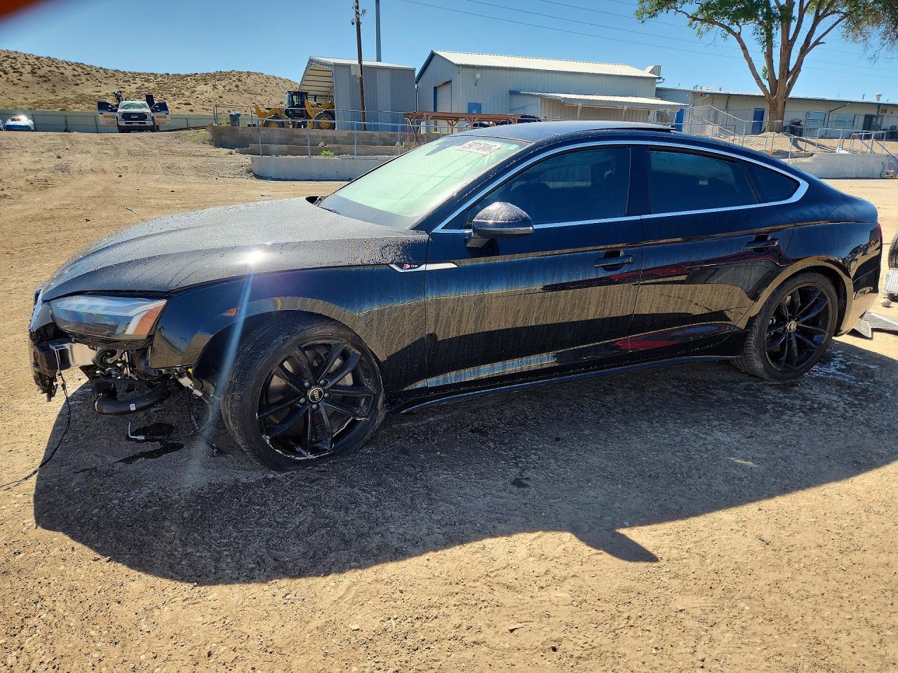 2023 AUDI A5 S Line quattro Premium
