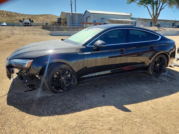 2023 AUDI A5 S Line quattro Premium