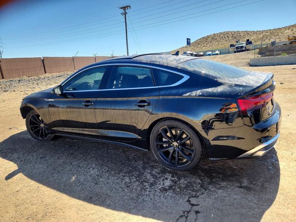 2023 AUDI A5 S Line quattro Premium