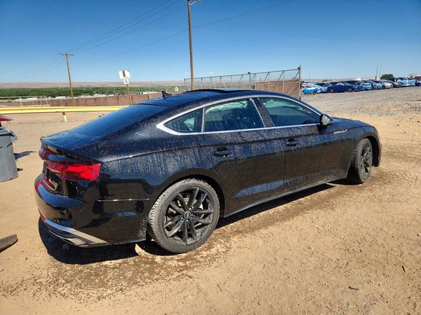 2023 AUDI A5 S Line quattro Premium