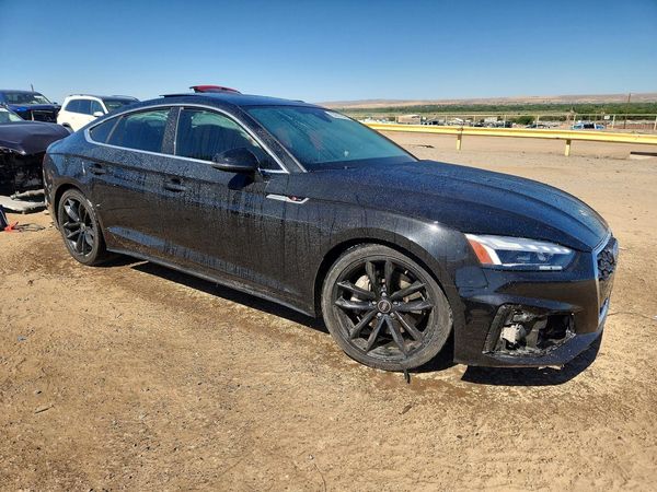 2023 AUDI A5 S Line quattro Premium