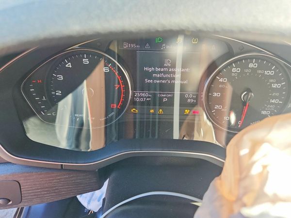 2023 AUDI A5 S Line quattro Premium