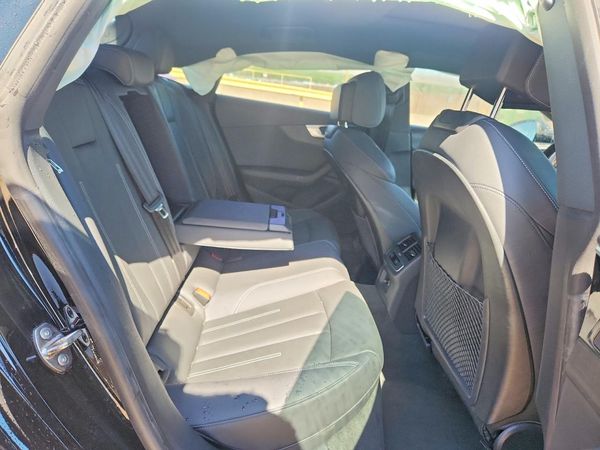 2023 AUDI A5 S Line quattro Premium