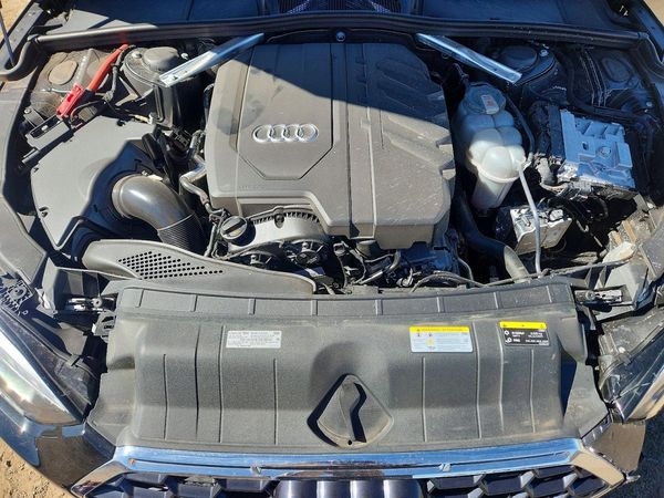 2023 AUDI A5 S Line quattro Premium
