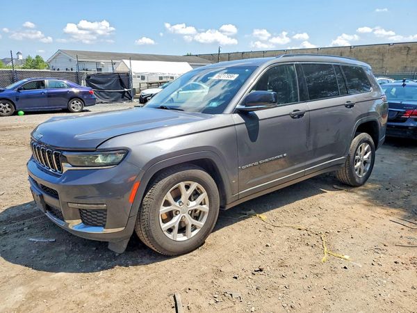 2022 JEEP GRAND CHEROKEE L LIMITED 4X4