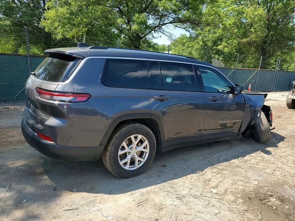2022 JEEP GRAND CHEROKEE L LIMITED 4X4