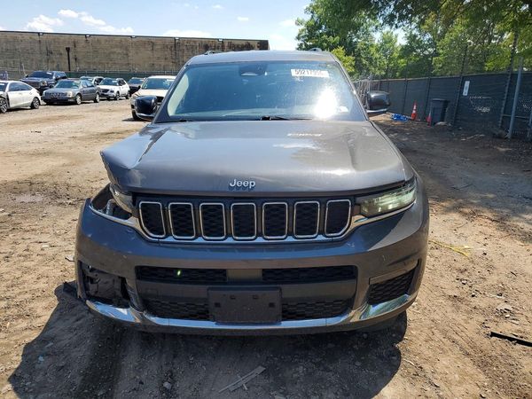 2022 JEEP GRAND CHEROKEE L LIMITED 4X4