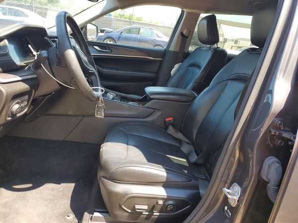 2022 JEEP GRAND CHEROKEE L LIMITED 4X4