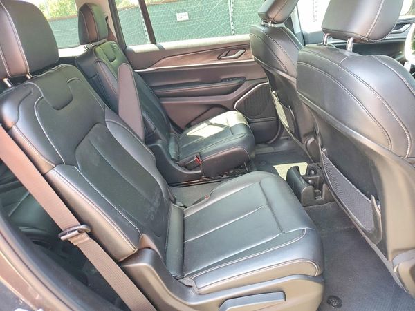 2022 JEEP GRAND CHEROKEE L LIMITED 4X4