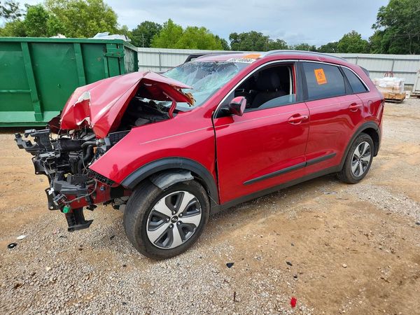 2017 KIA NIRO