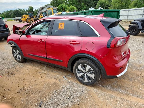 2017 KIA NIRO