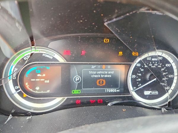 2017 KIA NIRO