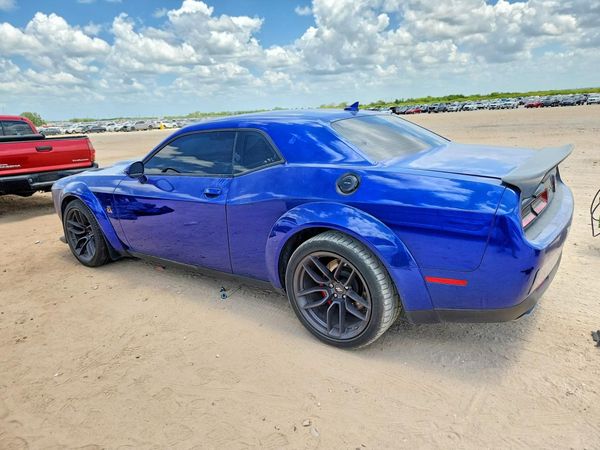 2020 DODGE CHALLENGER R/T SCAT PACK