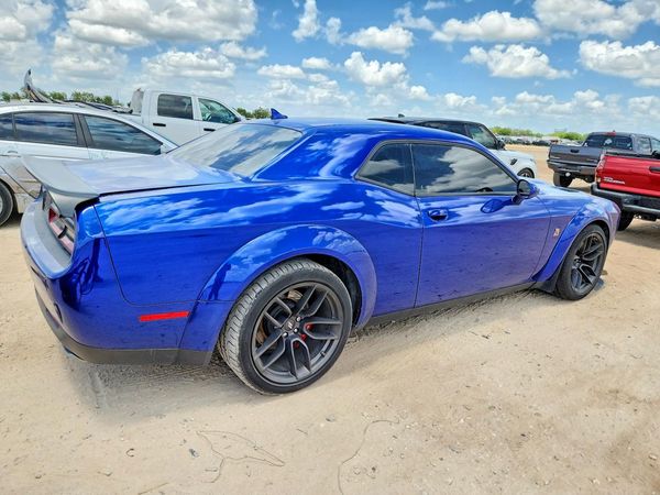 2020 DODGE CHALLENGER R/T SCAT PACK