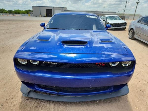 2020 DODGE CHALLENGER R/T SCAT PACK