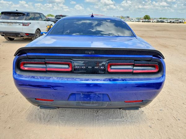 2020 DODGE CHALLENGER R/T SCAT PACK