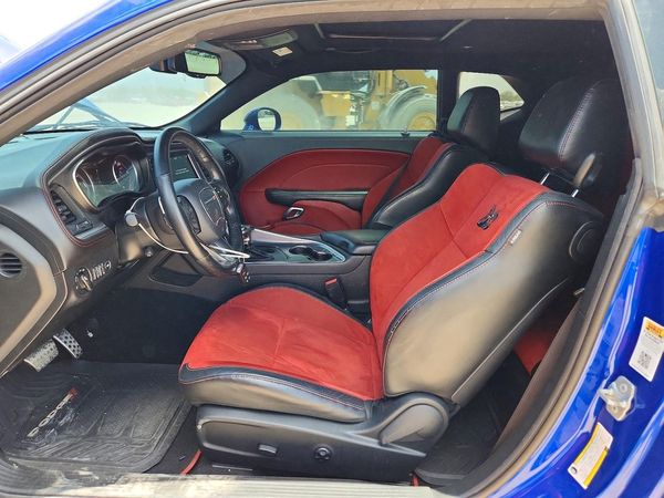 2020 DODGE CHALLENGER R/T SCAT PACK