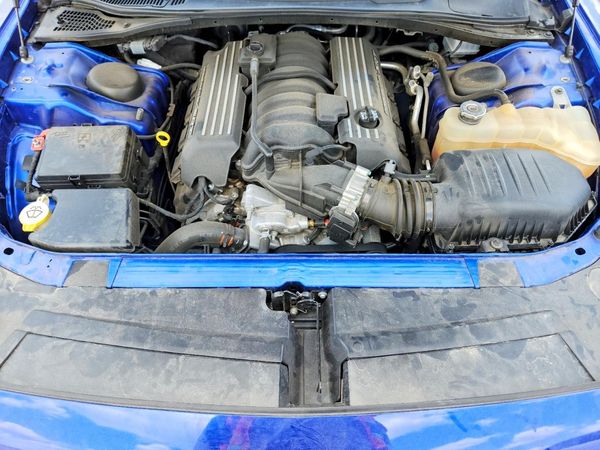 2020 DODGE CHALLENGER R/T SCAT PACK