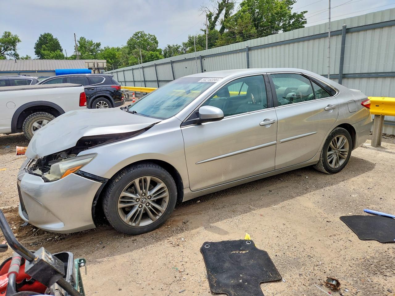 2017 TOYOTA CAMRY LE/SE/XLE/XSE