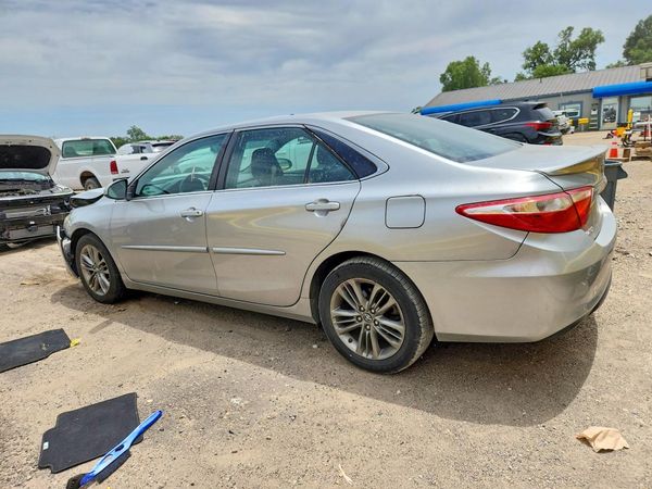 2017 TOYOTA CAMRY LE/SE/XLE/XSE