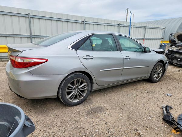2017 TOYOTA CAMRY LE/SE/XLE/XSE