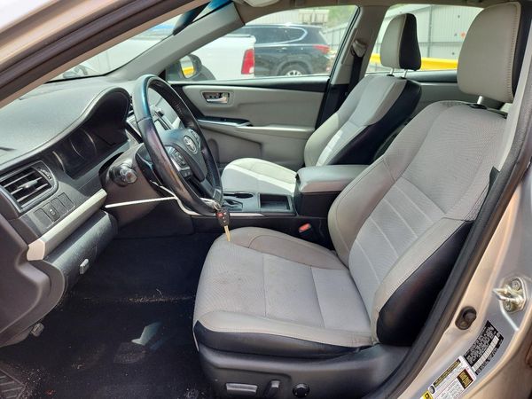 2017 TOYOTA CAMRY LE/SE/XLE/XSE