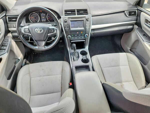 2017 TOYOTA CAMRY LE/SE/XLE/XSE