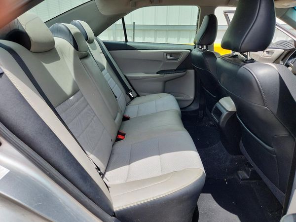 2017 TOYOTA CAMRY LE/SE/XLE/XSE