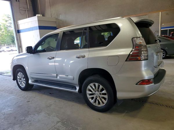 2016 LEXUS GX 460