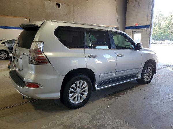 2016 LEXUS GX 460