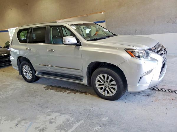 2016 LEXUS GX 460