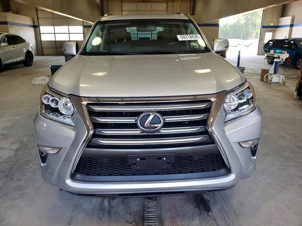 2016 LEXUS GX 460