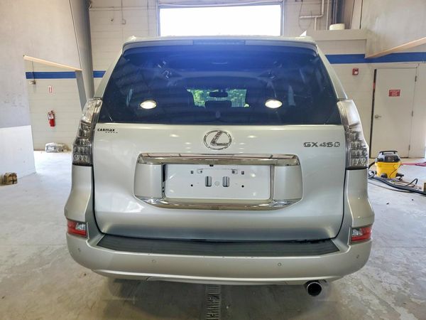2016 LEXUS GX 460