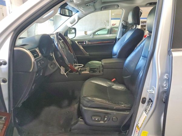 2016 LEXUS GX 460