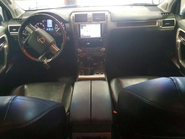 2016 LEXUS GX 460