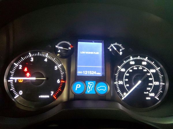 2016 LEXUS GX 460