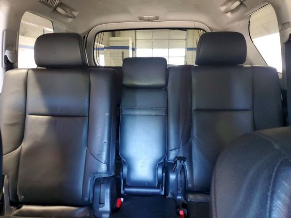 2016 LEXUS GX 460