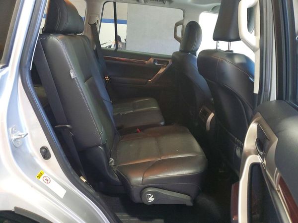 2016 LEXUS GX 460