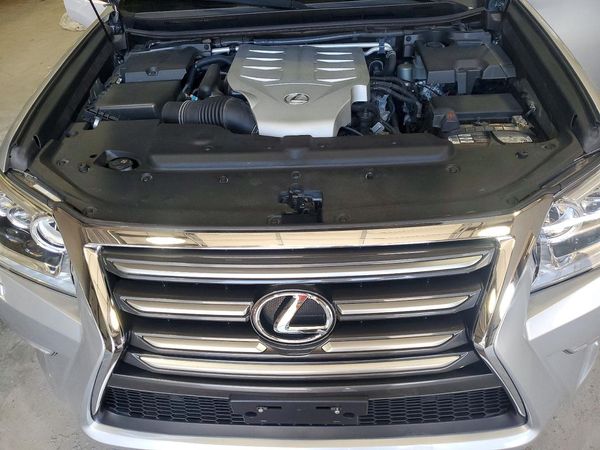 2016 LEXUS GX 460