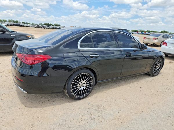 2022 MERCEDES-BENZ C C300