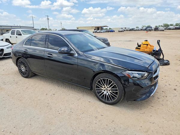 2022 MERCEDES-BENZ C C300