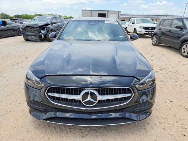 2022 MERCEDES-BENZ C C300