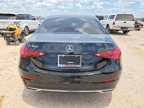 2022 MERCEDES-BENZ C C300
