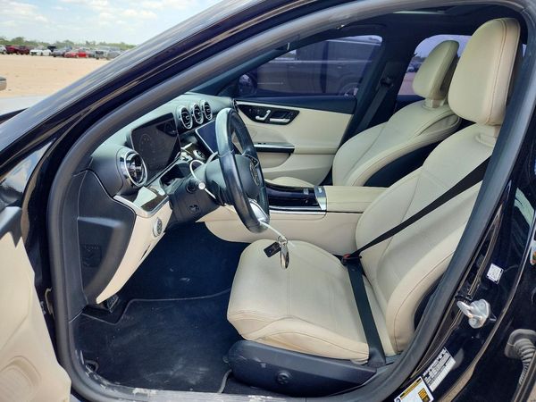 2022 MERCEDES-BENZ C C300