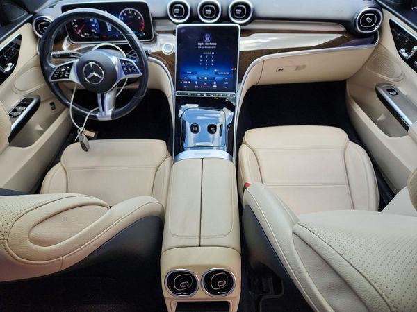2022 MERCEDES-BENZ C C300